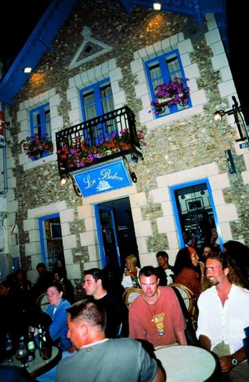Résidence Orphé A Saint-Jean-de-Monts Exterior foto