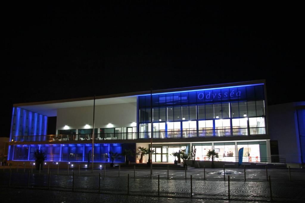 Résidence Orphé A Saint-Jean-de-Monts Exterior foto