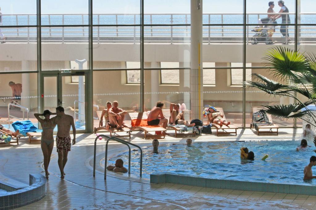 Résidence Orphé A Saint-Jean-de-Monts Exterior foto
