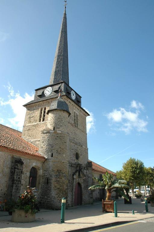 Résidence Orphé A Saint-Jean-de-Monts Exterior foto