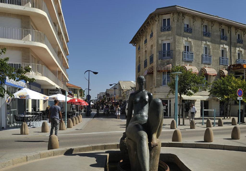 Résidence Orphé A Saint-Jean-de-Monts Exterior foto