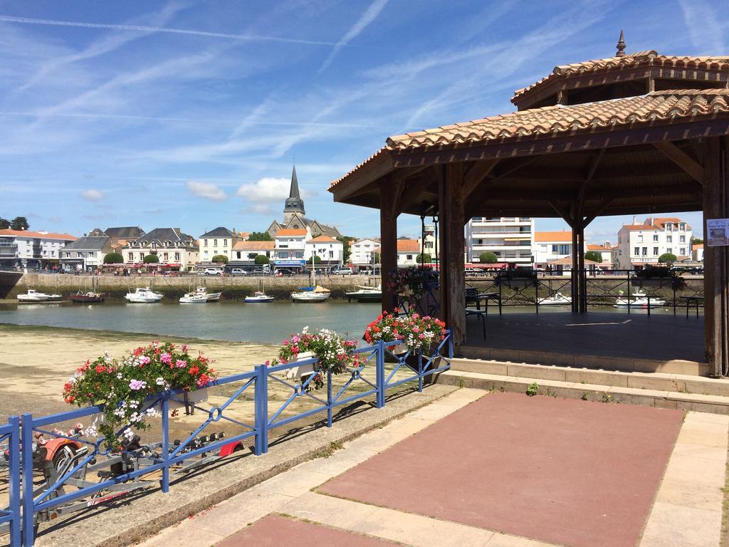 Résidence Orphé A Saint-Jean-de-Monts Exterior foto